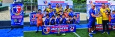 BP Personal � campe�o amazonense de soccer society Sub -9